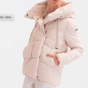 BCBGmaxazriaPuffer Jacket  SPL